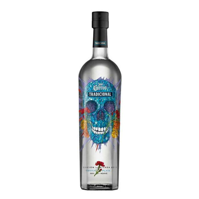 Jose Cuervo Día de Muertos Limited Edition Silver - Main Street Liquor