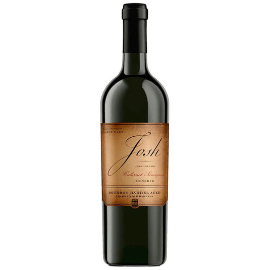 Josh Cellars Reserve Bourbon Barrel Aged Cabernet Sauvignon - Main Street Liquor