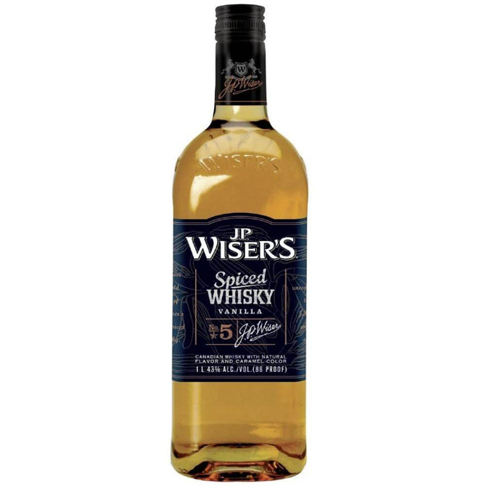 J.P. Wiser's Spiced Vanilla - Main Street Liquor