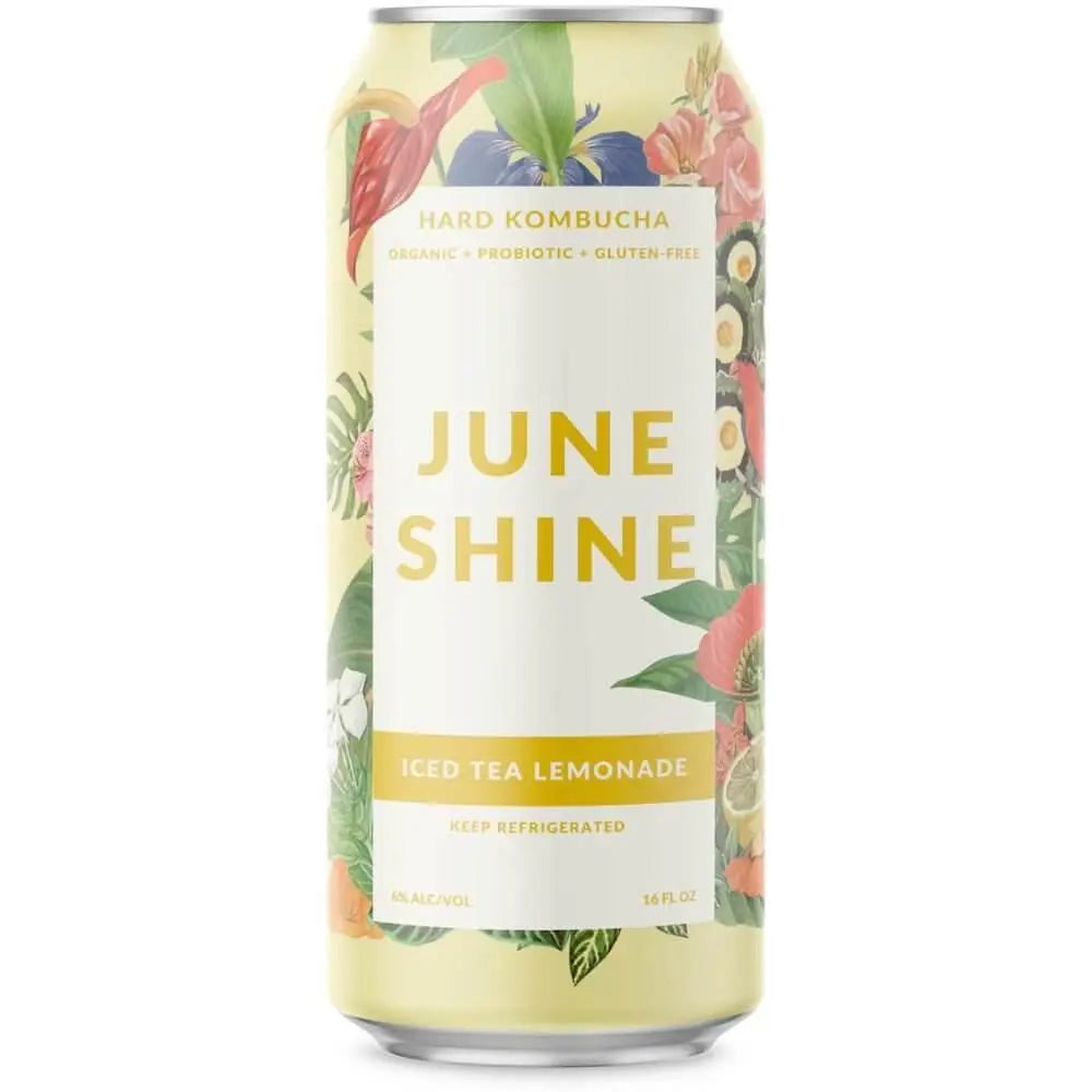 JuneShine Iced Tea Lemonade - Main Street Liquor
