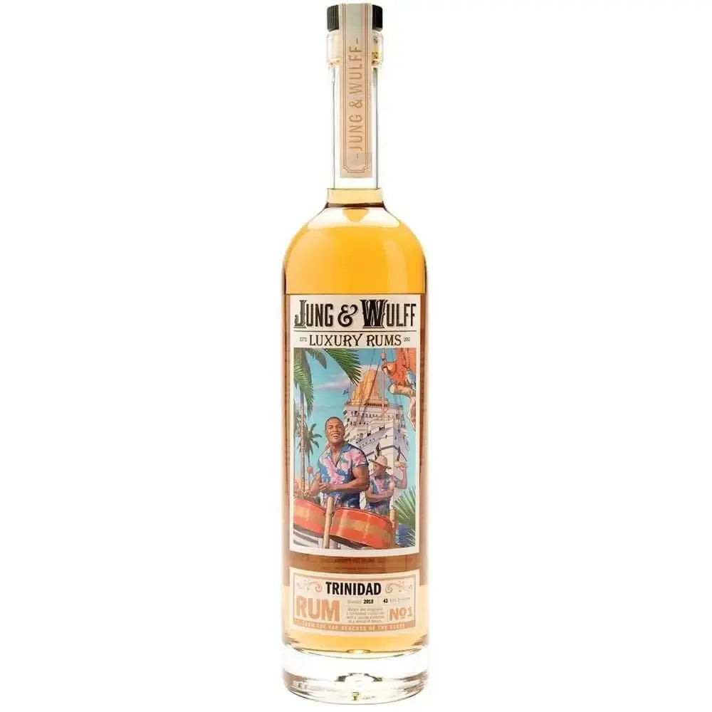 Jung &amp; Wulff Trinidad Rum No.1 - Main Street Liquor