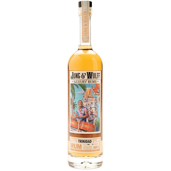 Jung & Wulff Trinidad Rum No.1 - Main Street Liquor