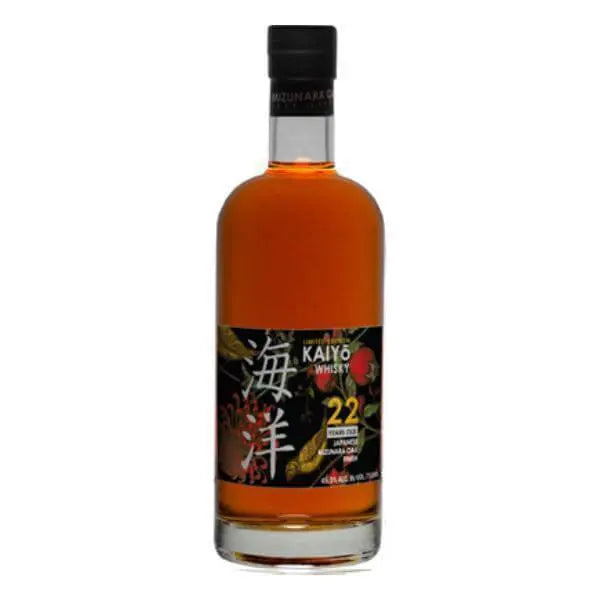 Kaiyō 22 Year Old - Main Street Liquor