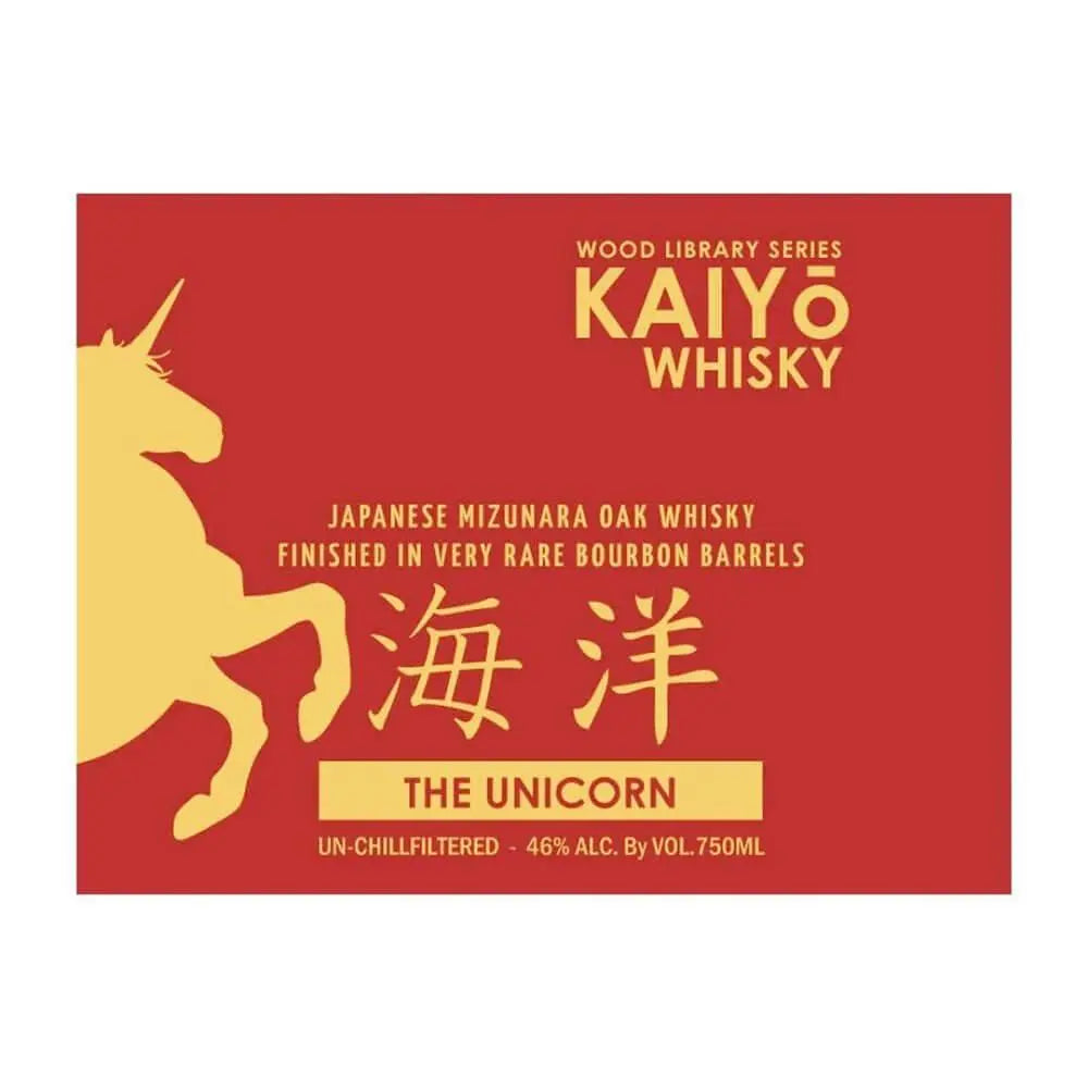 Kaiyo The Unicorn - Main Street Liquor