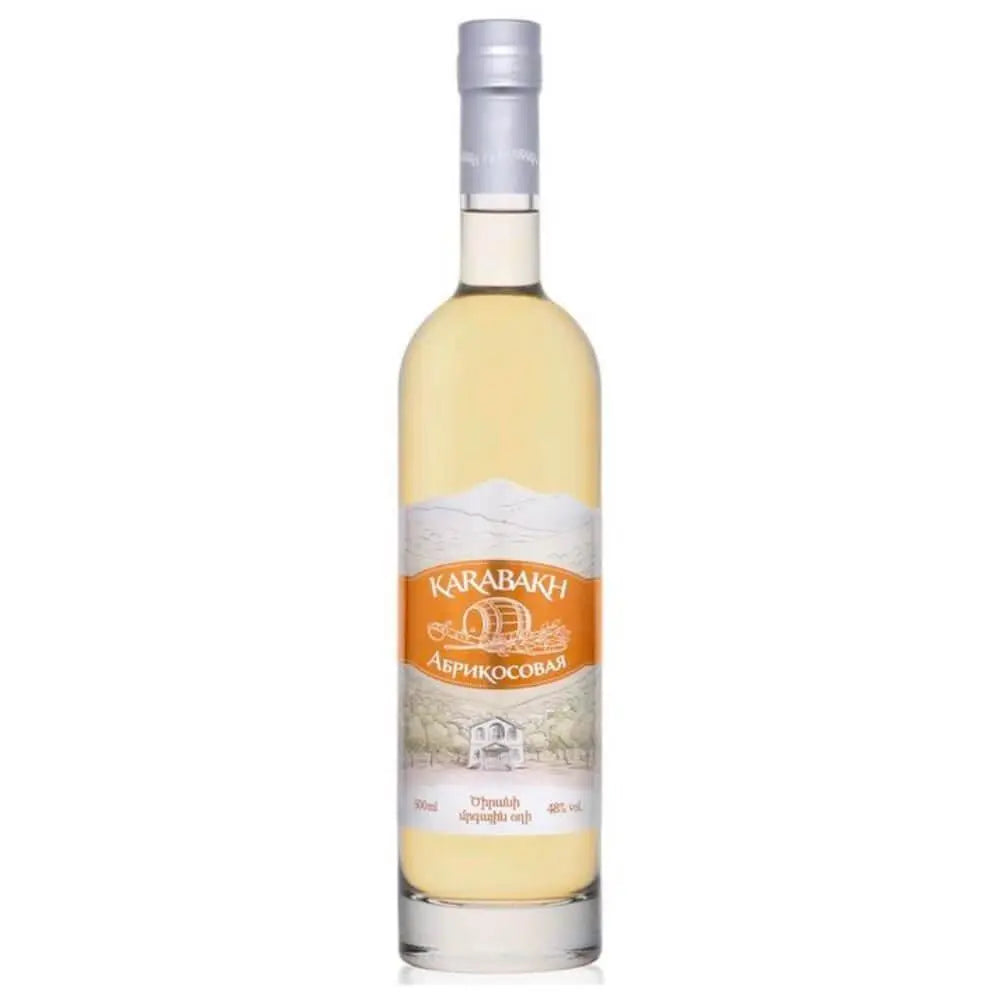 Karabakh Apricot Fruit Brandy - Main Street Liquor
