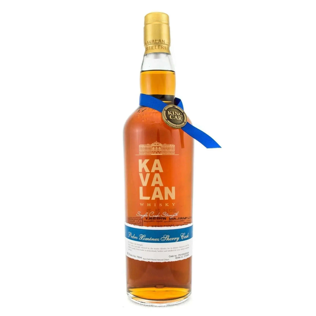 Kavalan Pedro Ximenez - Main Street Liquor