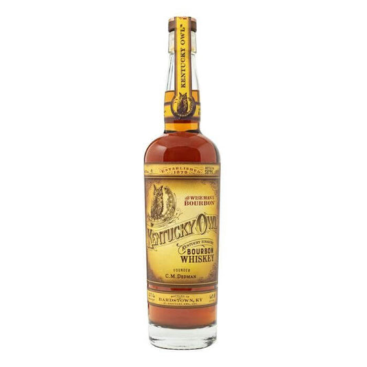 Kentucky Owl Bourbon Batch 9 - Main Street Liquor