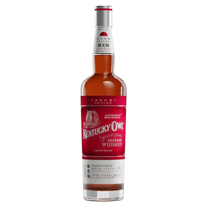 Kentucky Owl Takumi Edition Straight Bourbon - Main Street Liquor