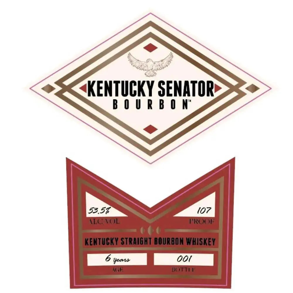 Kentucky Senator Bourbon Release 2: William J. Deboe Single Barrel - Main Street Liquor