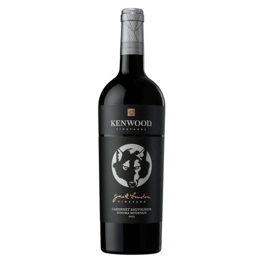 Kenwood Cabernet Sauvignon Jack London Vineyards Sonoma Mountain - Main Street Liquor