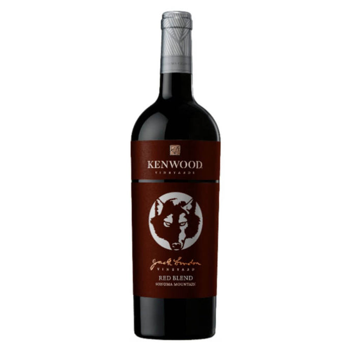 Kenwood Red Blend Jack London Vineyards Sonoma Mountain - Main Street Liquor