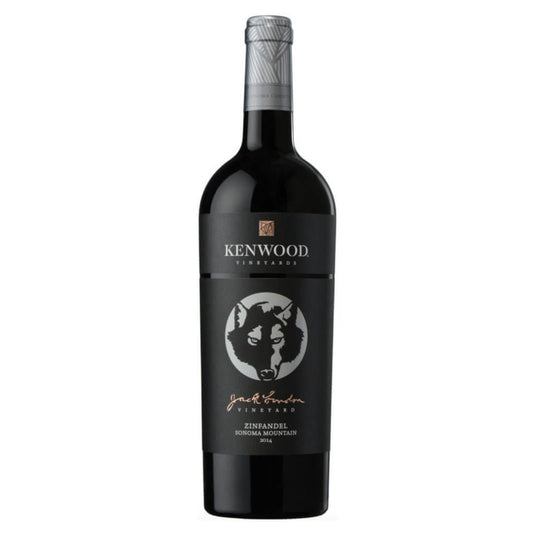 Kenwood Zinfandel Jack London Vineyards Sonoma Mountain - Main Street Liquor