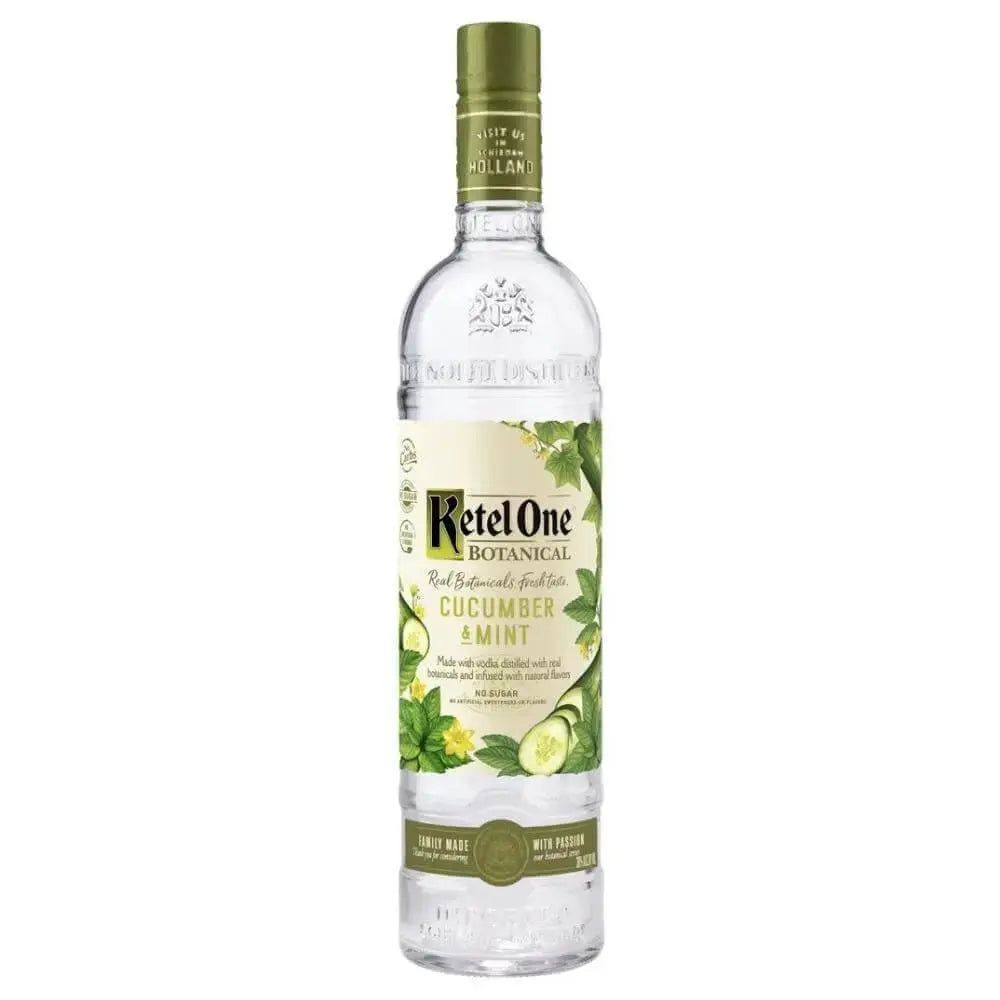 Ketel One Botanical Cucumber &amp; Mint - Main Street Liquor