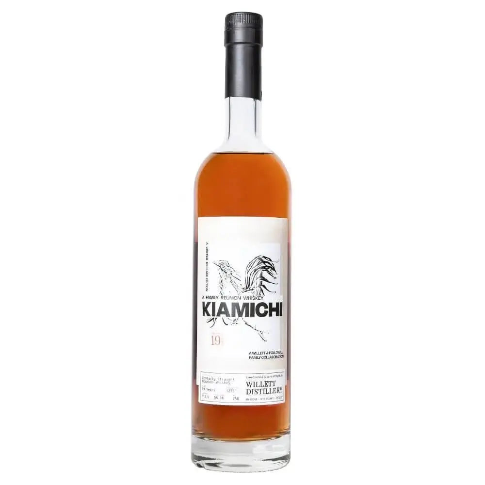 Kiamichi A Willet &amp; Followill Family Collaboration 19 Year Bourbon By Kings Of Leon - Main Street Liquor