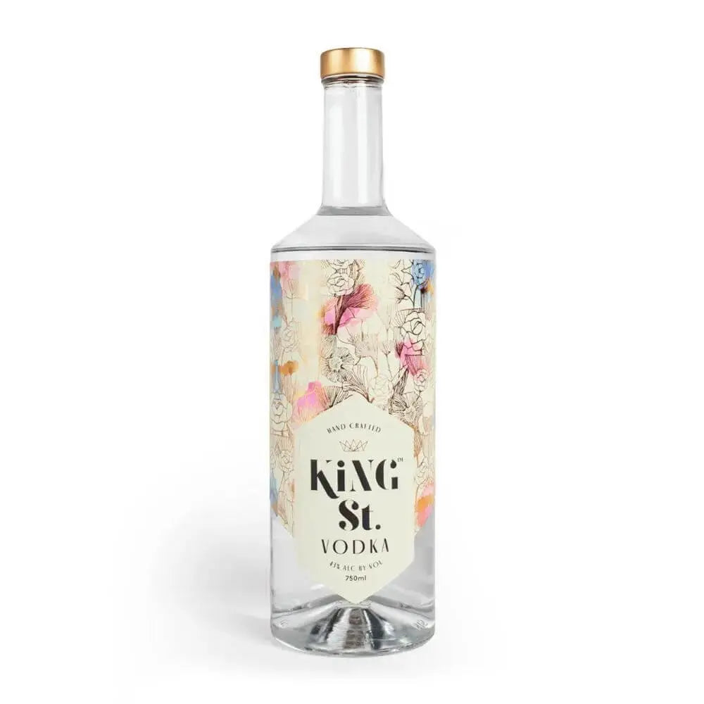 King St. Vodka | Kate Hudson Vodka - Main Street Liquor