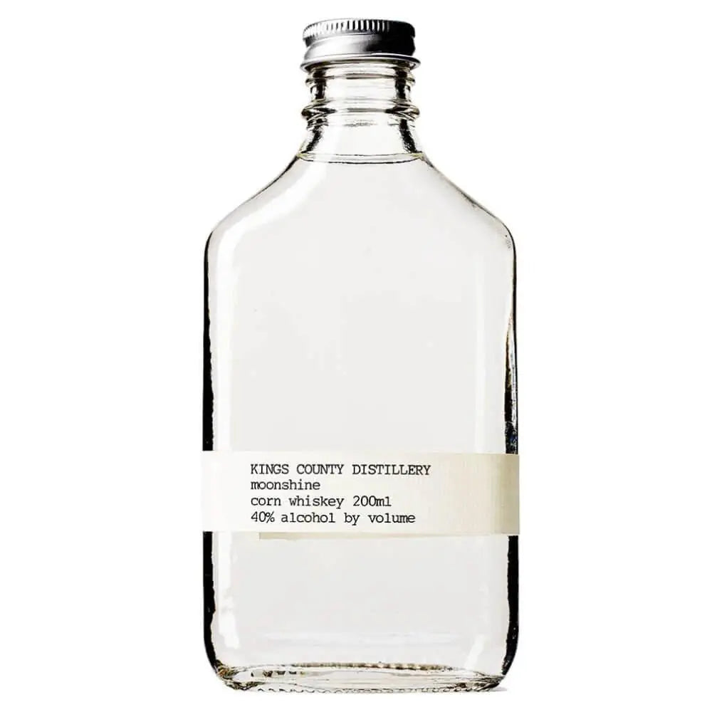 Kings County Moonshine 200mL - Main Street Liquor