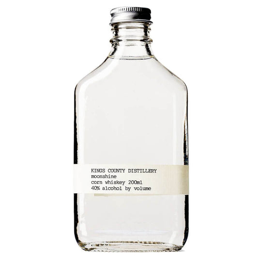 Kings County Moonshine 200mL - Main Street Liquor