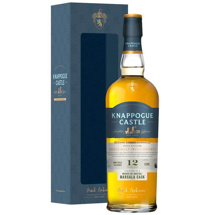 Knappogue Castle Marsala Cask - Main Street Liquor