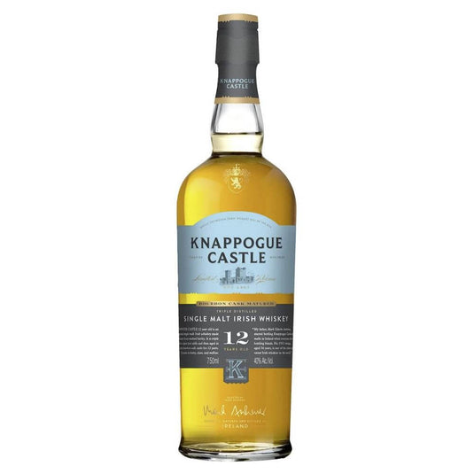 Knappogue Castle Single Malt 12 Year Old - Main Street Liquor