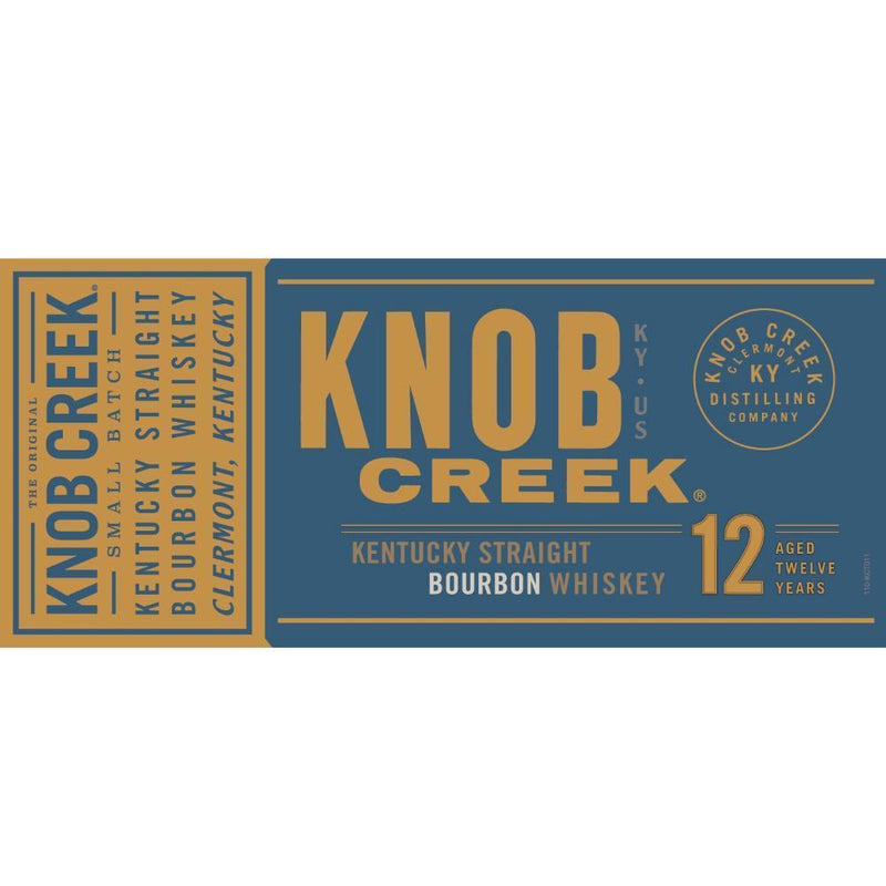 Load image into Gallery viewer, Knob Creek 12 Year Old Bourbon - Main Street Liquor
