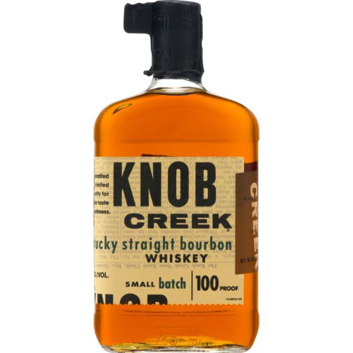 Load image into Gallery viewer, Knob Creek Kentucky Straight Bourbon Whiskey - Main Street Liquor
