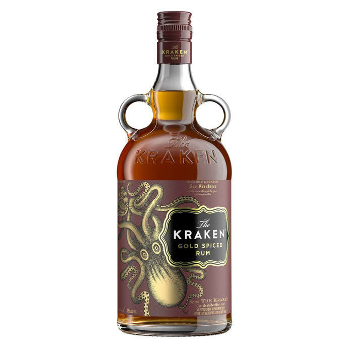 Kraken Gold Spiced Rum - Main Street Liquor