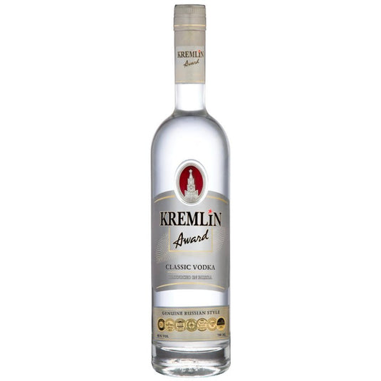 Kremlin Award Classic Vodka 1 Liter - Main Street Liquor