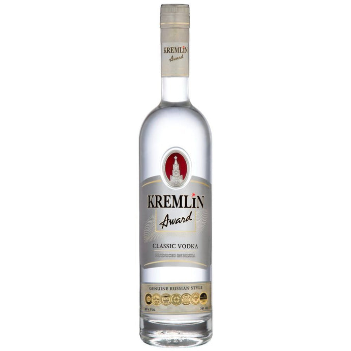 Kremlin Award Classic Vodka - Main Street Liquor