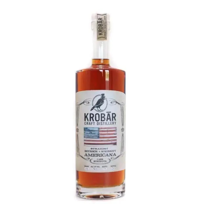 Krobar Cask Strength Bourbon - Main Street Liquor