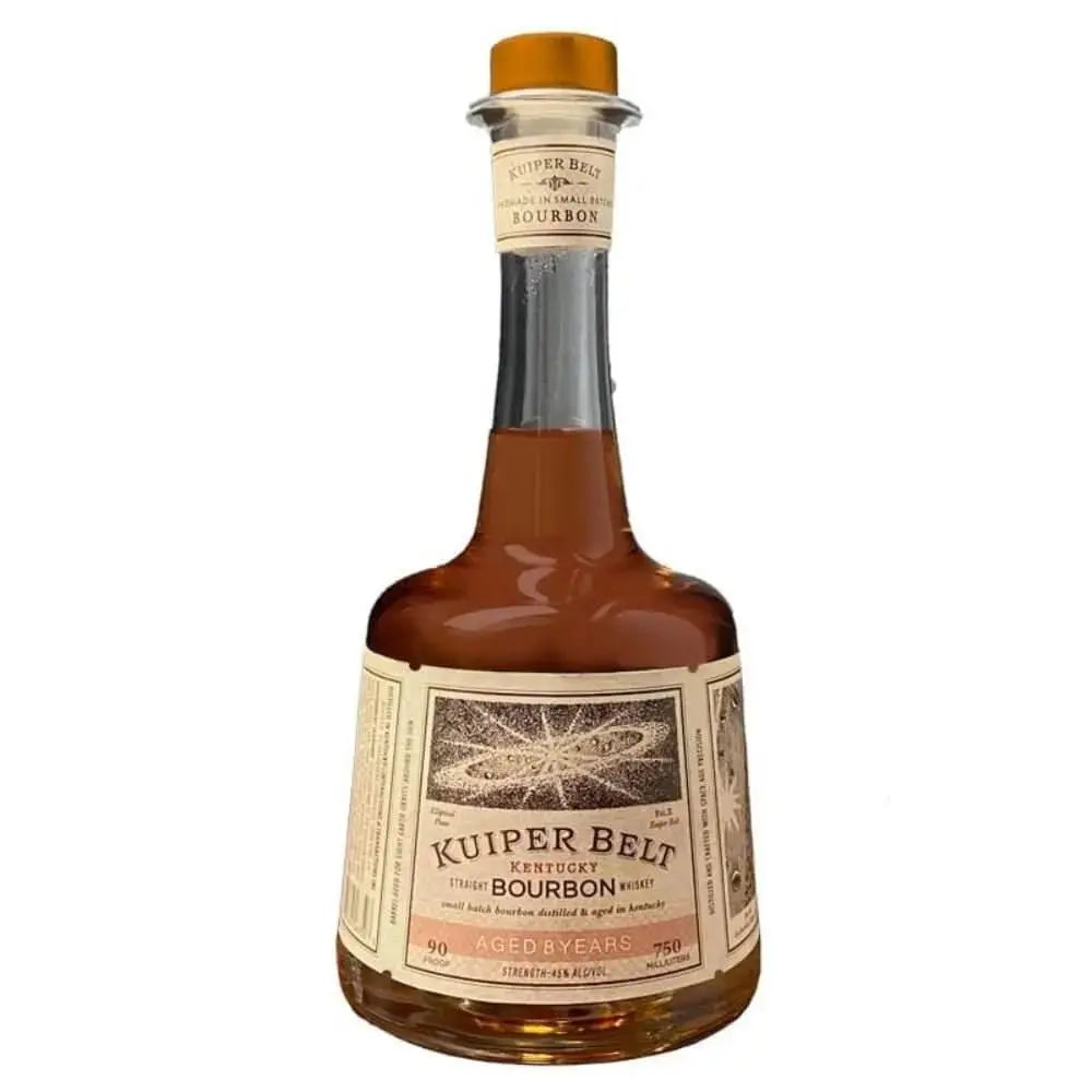 Kuiper Belt 8 Year Old Bourbon By E - 40 - Main Street Liquor