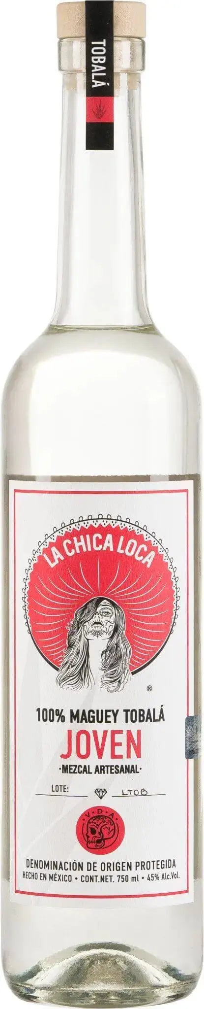 La Chica Loca Tobala - Main Street Liquor