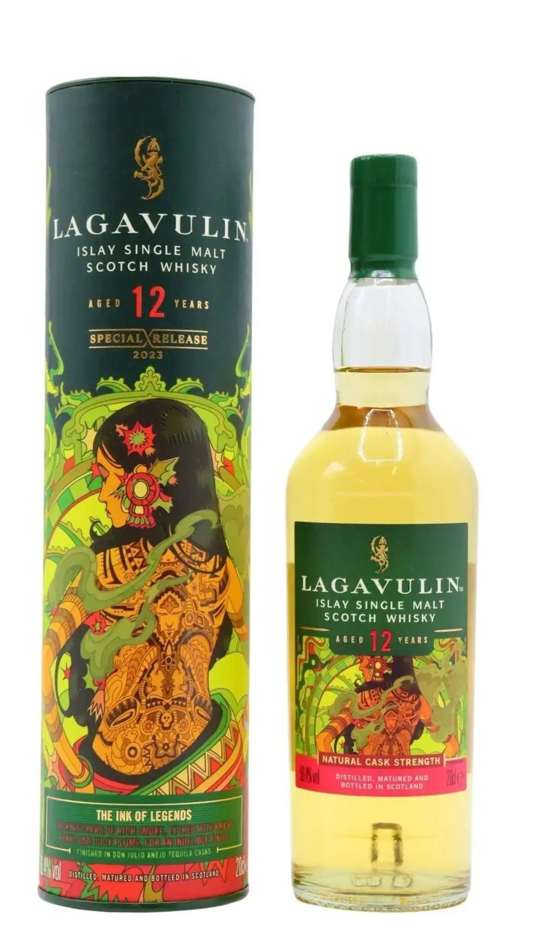 Lagavulin 12 Year Special Release 2023 - Main Street Liquor