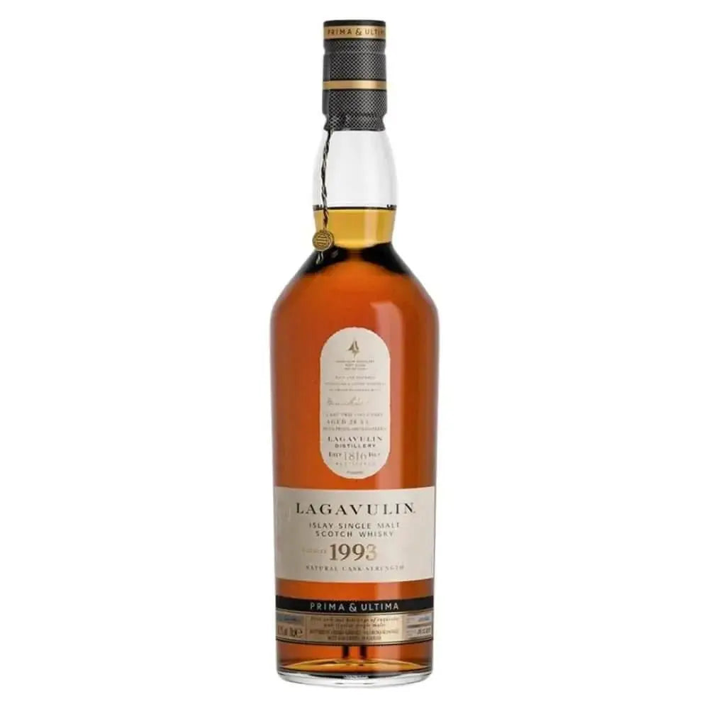 Lagavulin 1993 Prima &amp; Ultima Third Release - Main Street Liquor