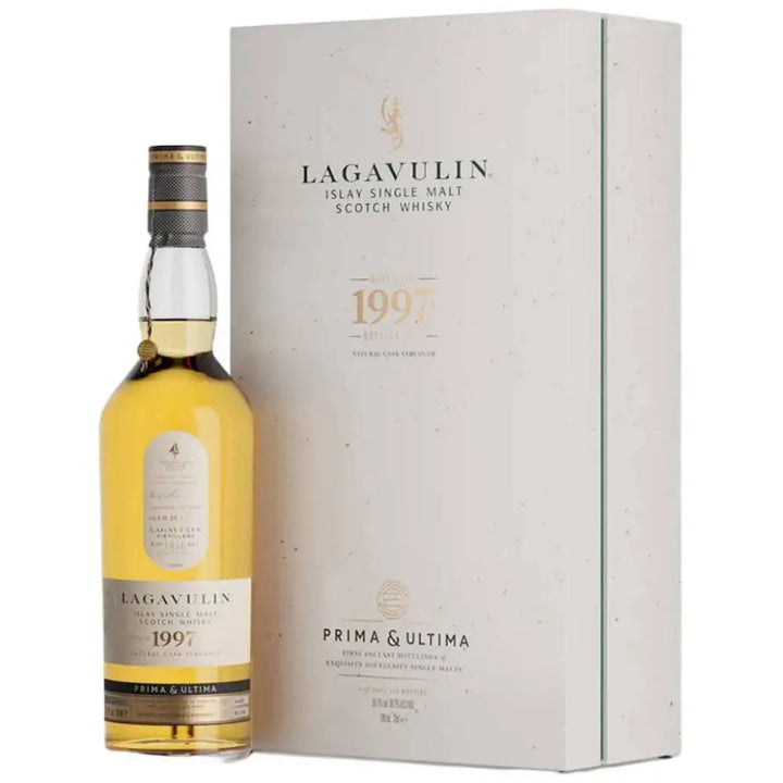 Lagavulin 1997 Prima & Ultima Single Malt Scotch 25 Year Old - Main Street Liquor