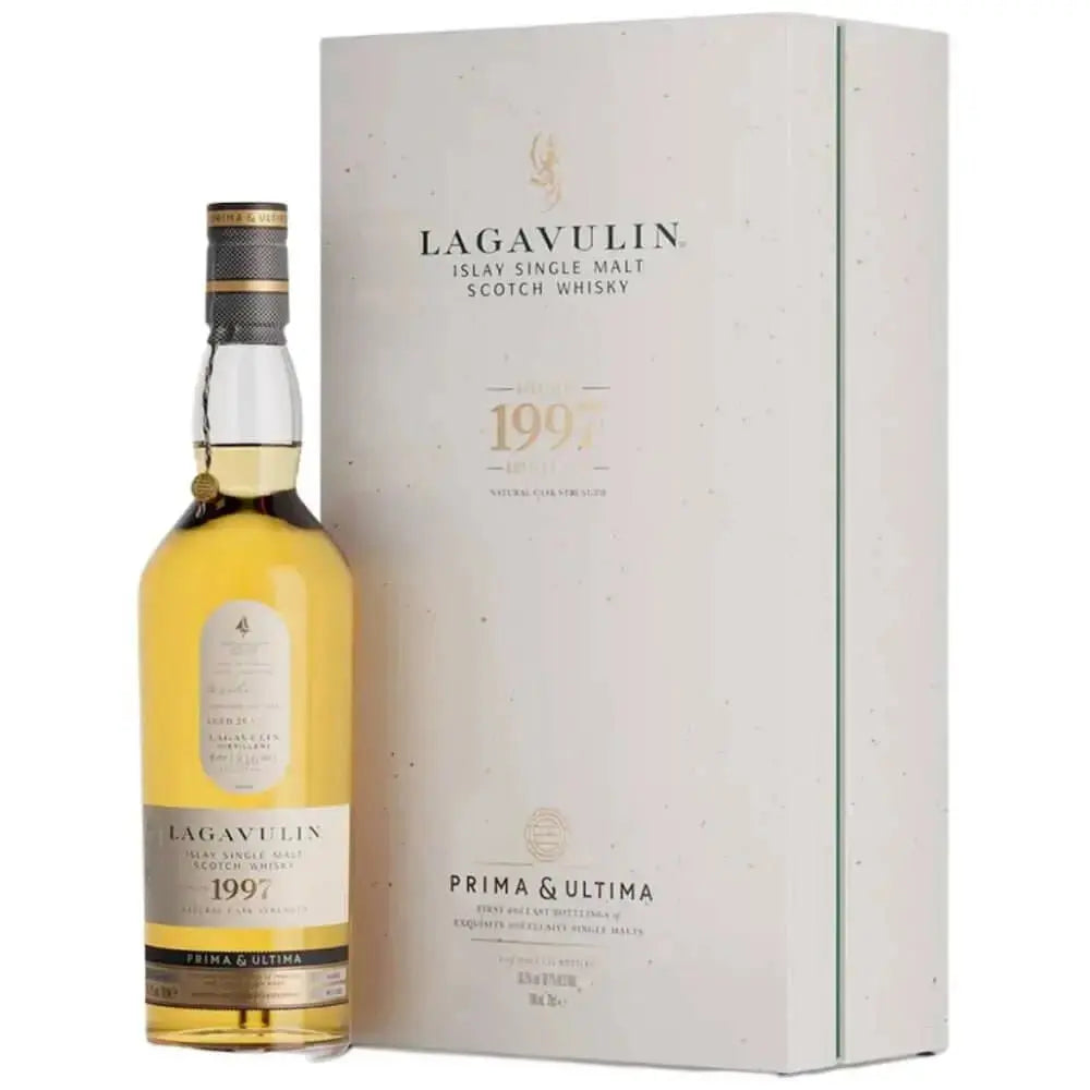 Lagavulin 1997 Prima &amp; Ultima Single Malt Scotch 25 Year Old - Main Street Liquor