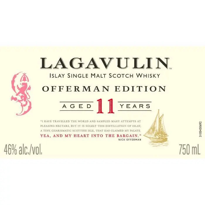 Lagavulin Offerman Edition - Main Street Liquor