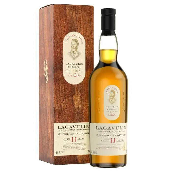 Lagavulin Offerman Edition - Main Street Liquor
