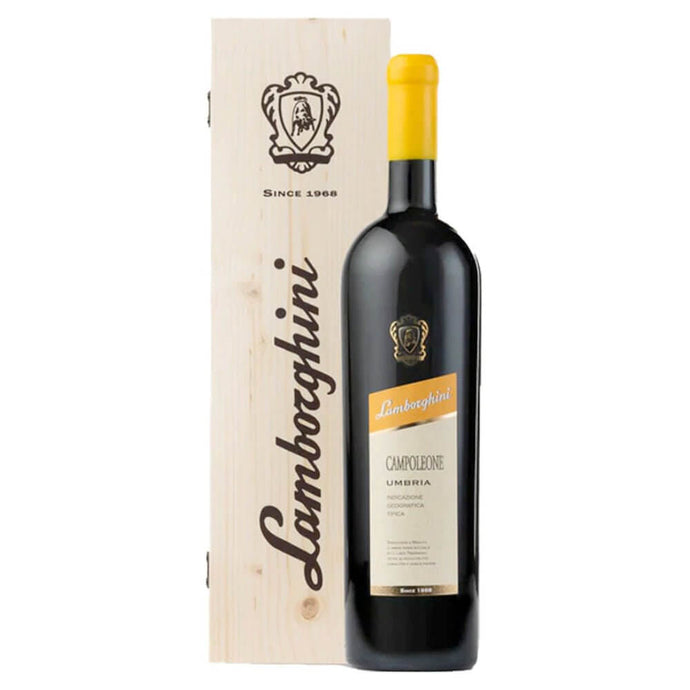 Lamborghini Campoleone Umbria Rosso - Main Street Liquor