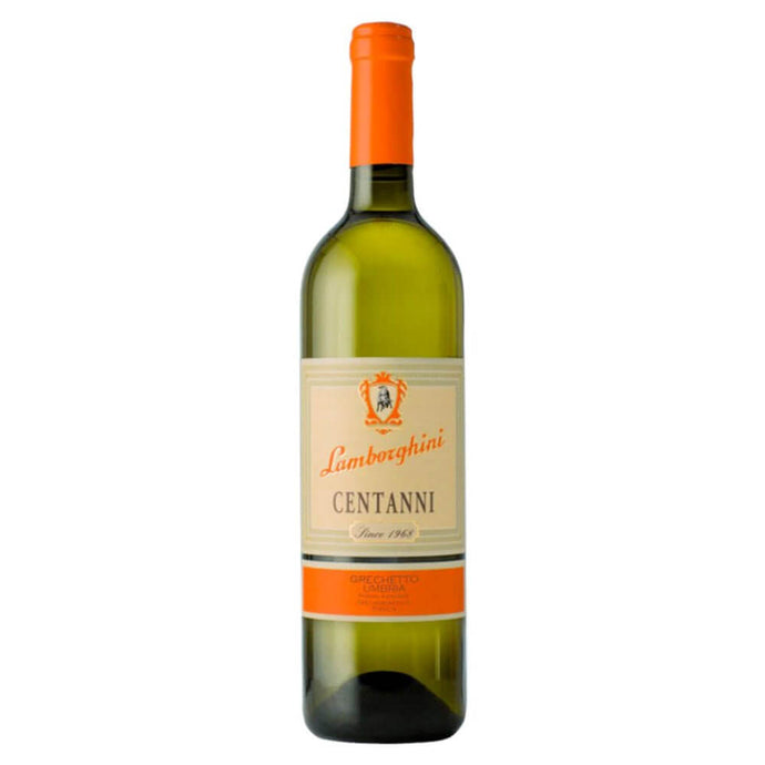 Lamborghini Centanni Grechetto Umbria White Wine - Main Street Liquor