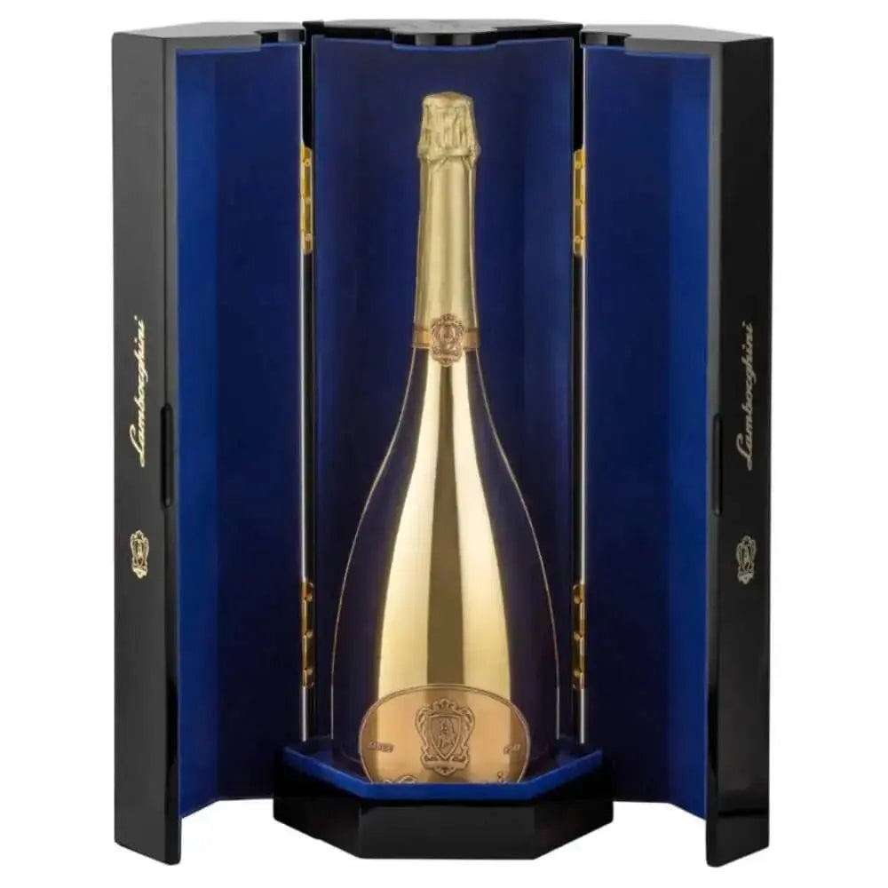 Lamborghini Champagne Brut with Gift Box 3L - Main Street Liquor