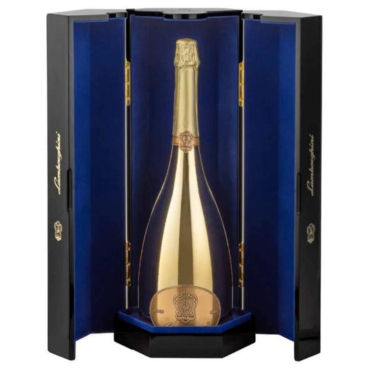 Lamborghini Champagne Brut with Gift Box 3L - Main Street Liquor