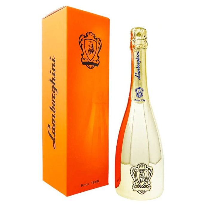 Lamborghini Prosecco Extra Dry Gold - Main Street Liquor