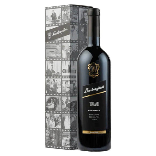 Lamborghini Torami Umbria Red Wine - Main Street Liquor