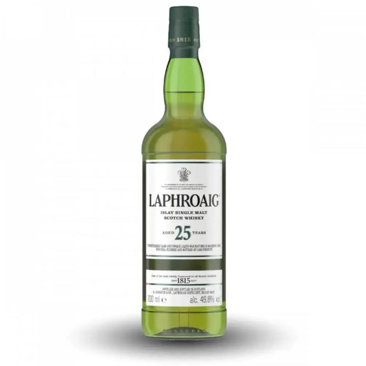 Laphroaig 25 Year Old Cask Strength - Main Street Liquor