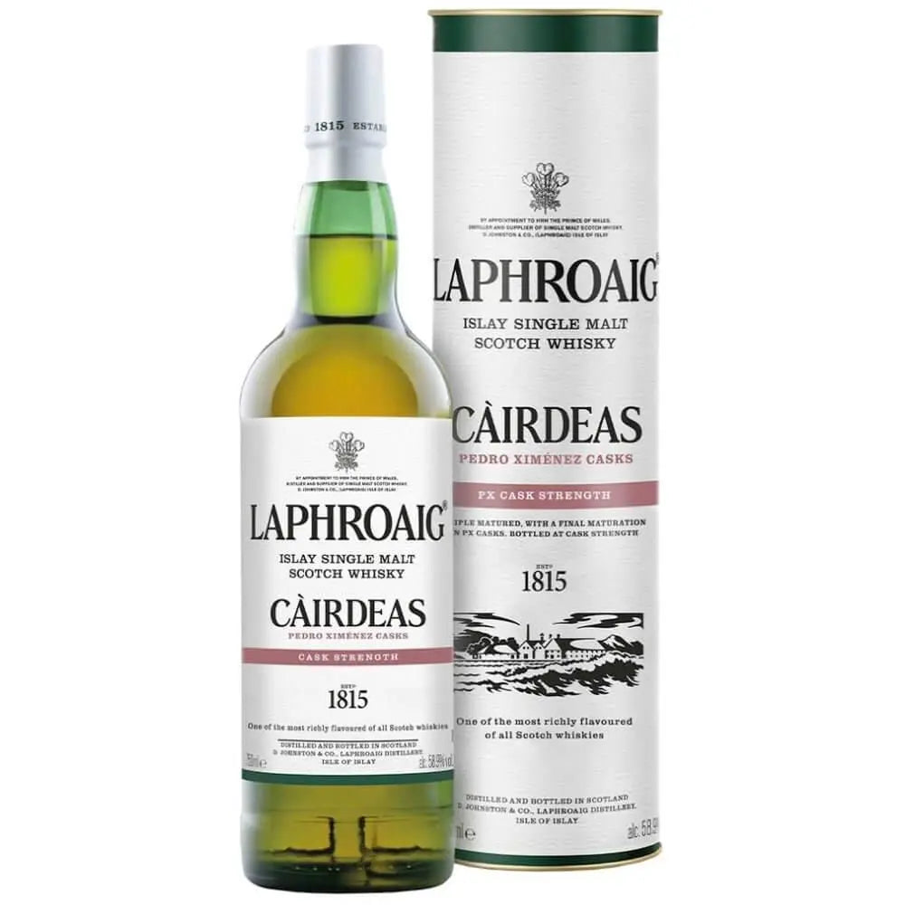 Laphroaig Cairdeas 2021 Cask Strength - Main Street Liquor