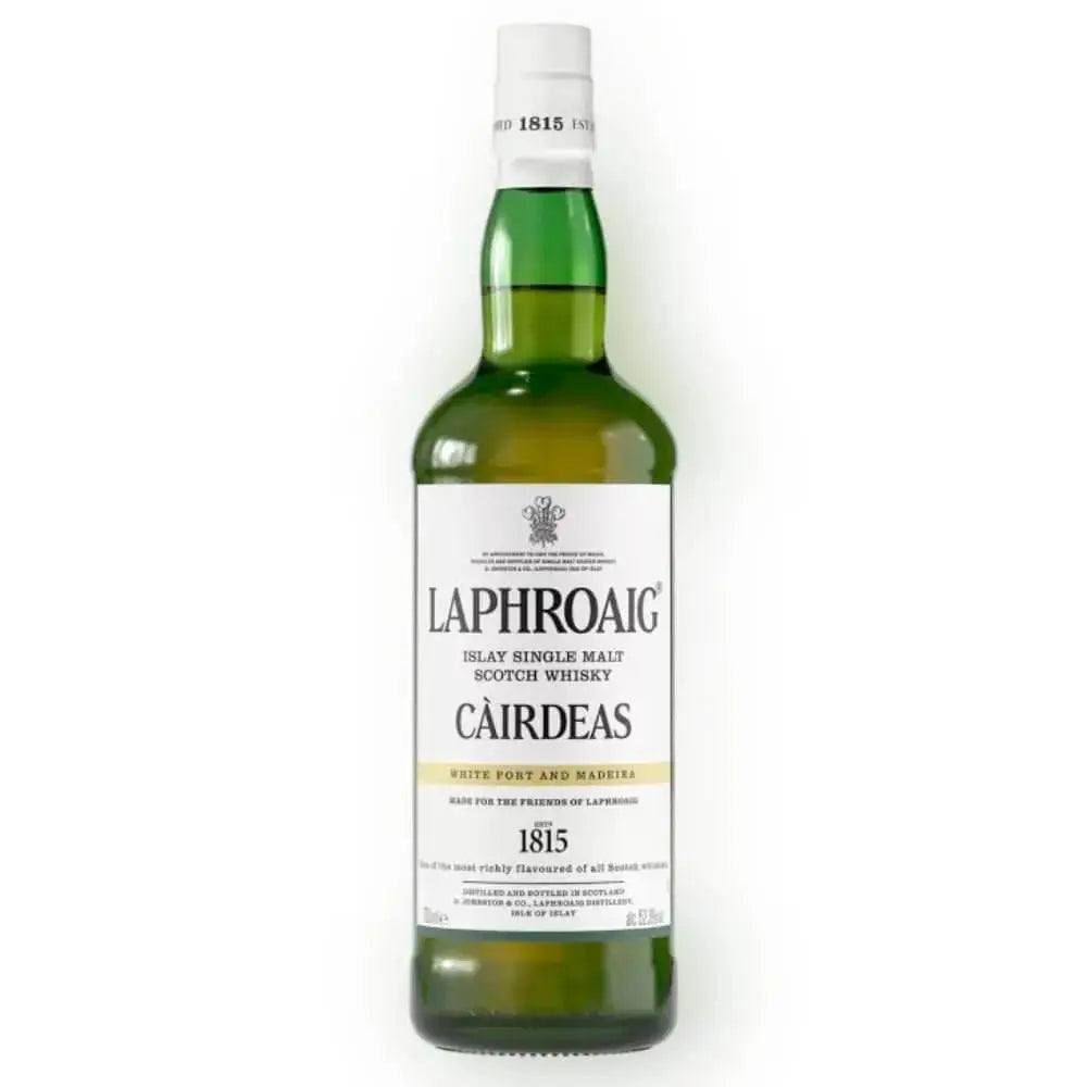 Laphroaig Cairdeas 2023 White Port &amp; Madeira - Main Street Liquor
