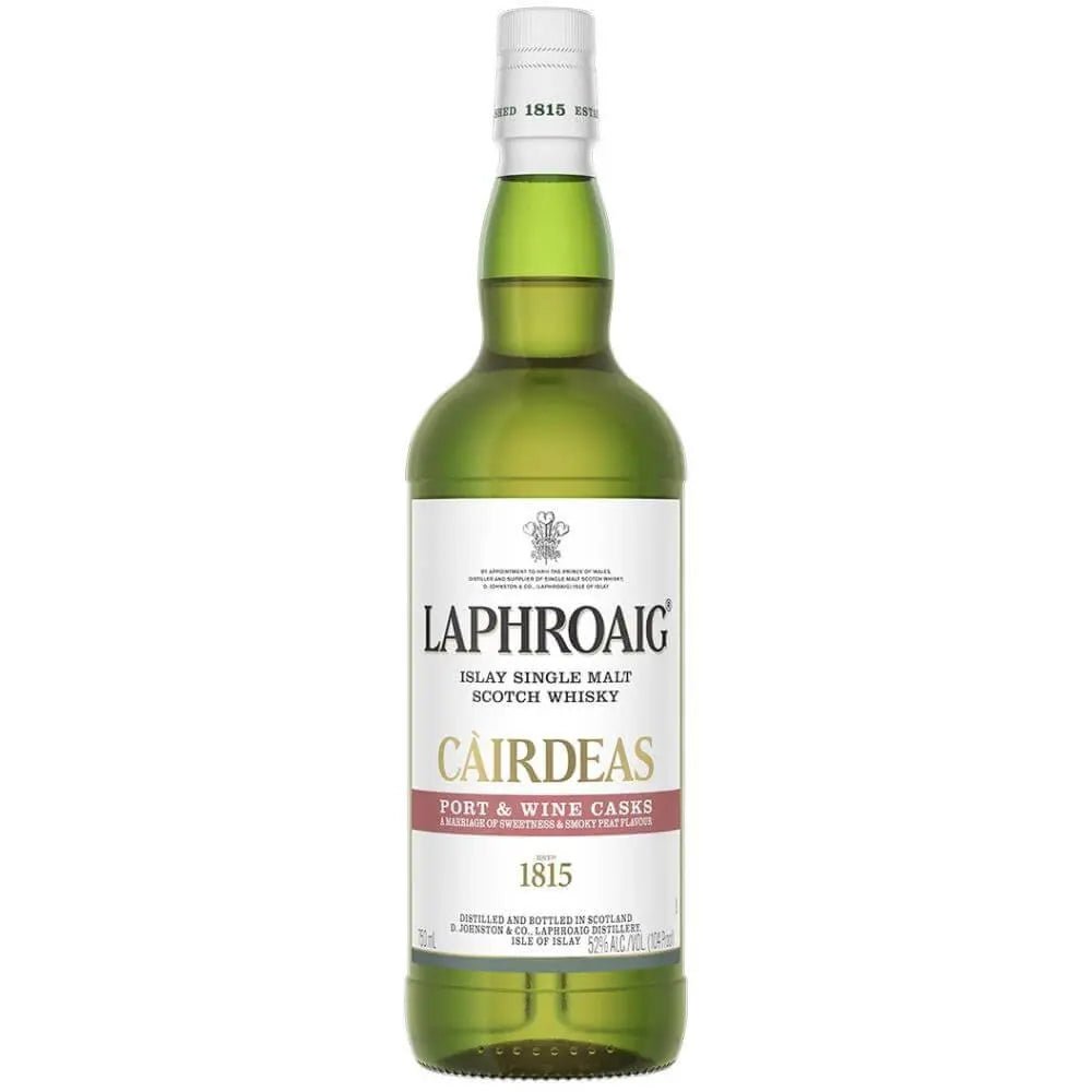 Laphroaig Cairdeas Port &amp; Wine Casks - Main Street Liquor