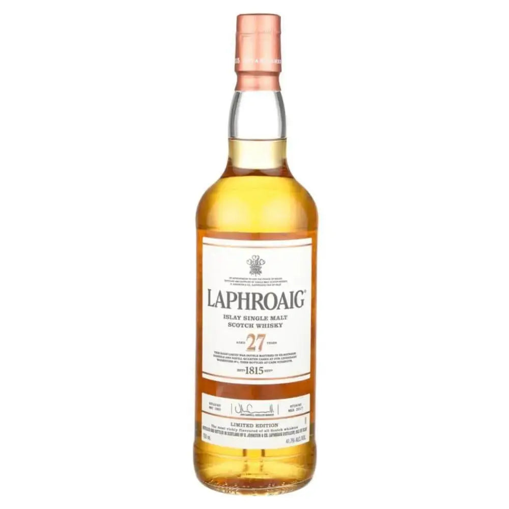 Laphroaig Limited Edition 27 Year Old - Main Street Liquor