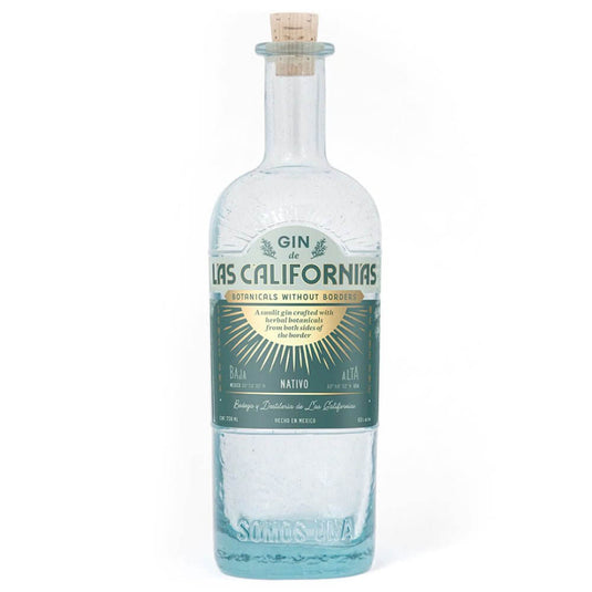 Las Californias Navito Gin - Main Street Liquor