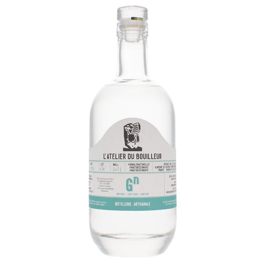 L'Atelier Du Bouilleur Gn Gin - Main Street Liquor